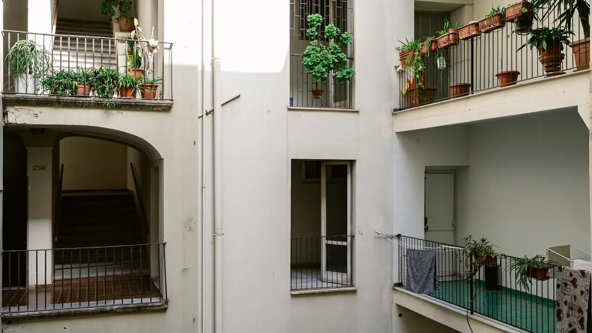 Guest house Nilo Relais A San Domenico Maggiore Naples