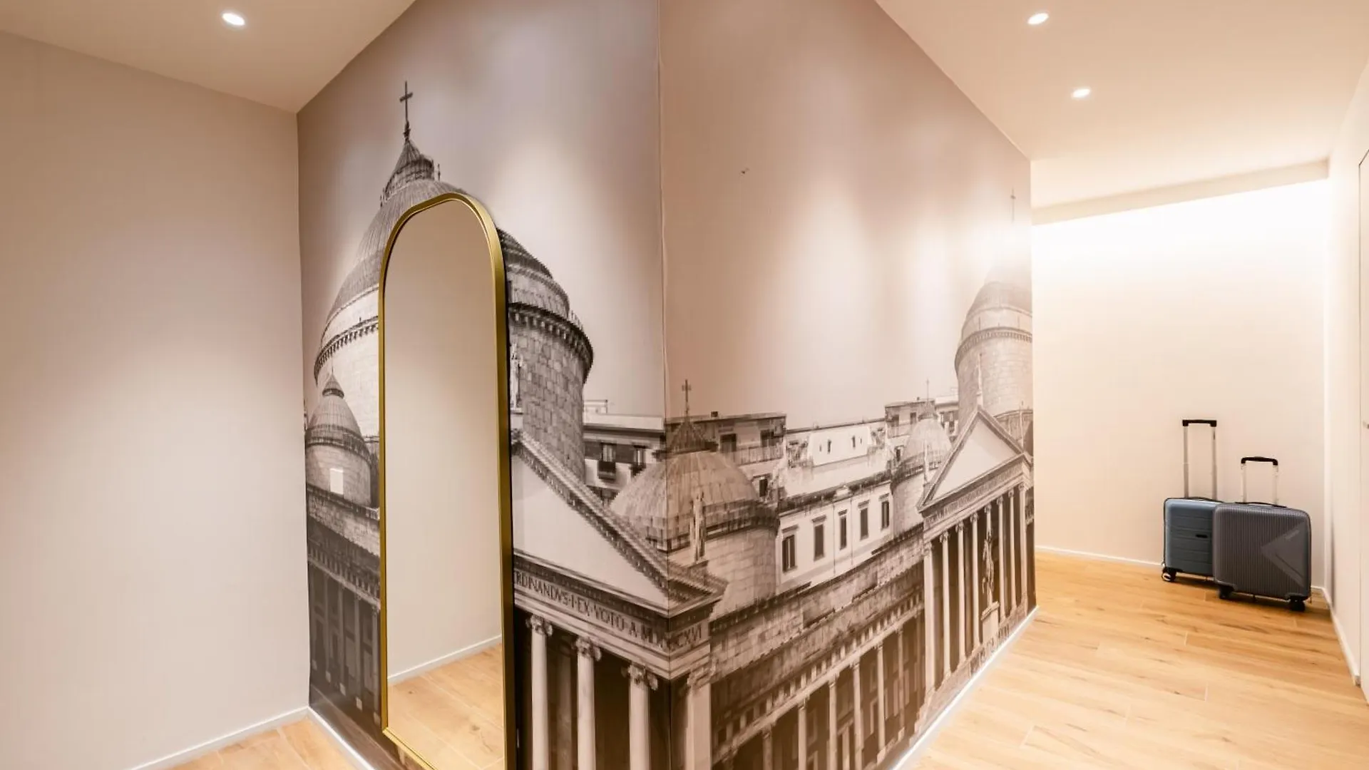 Nilo Relais A San Domenico Maggiore Неаполь 0*,  Италия