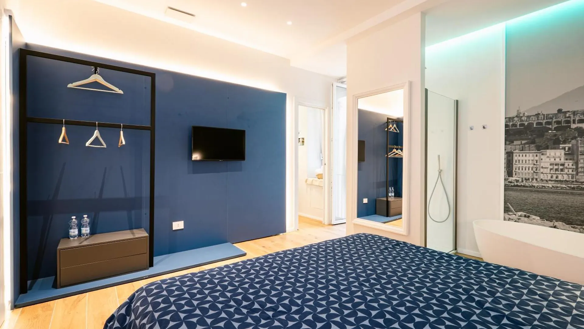 Nilo Relais A San Domenico Maggiore Naples Guest house