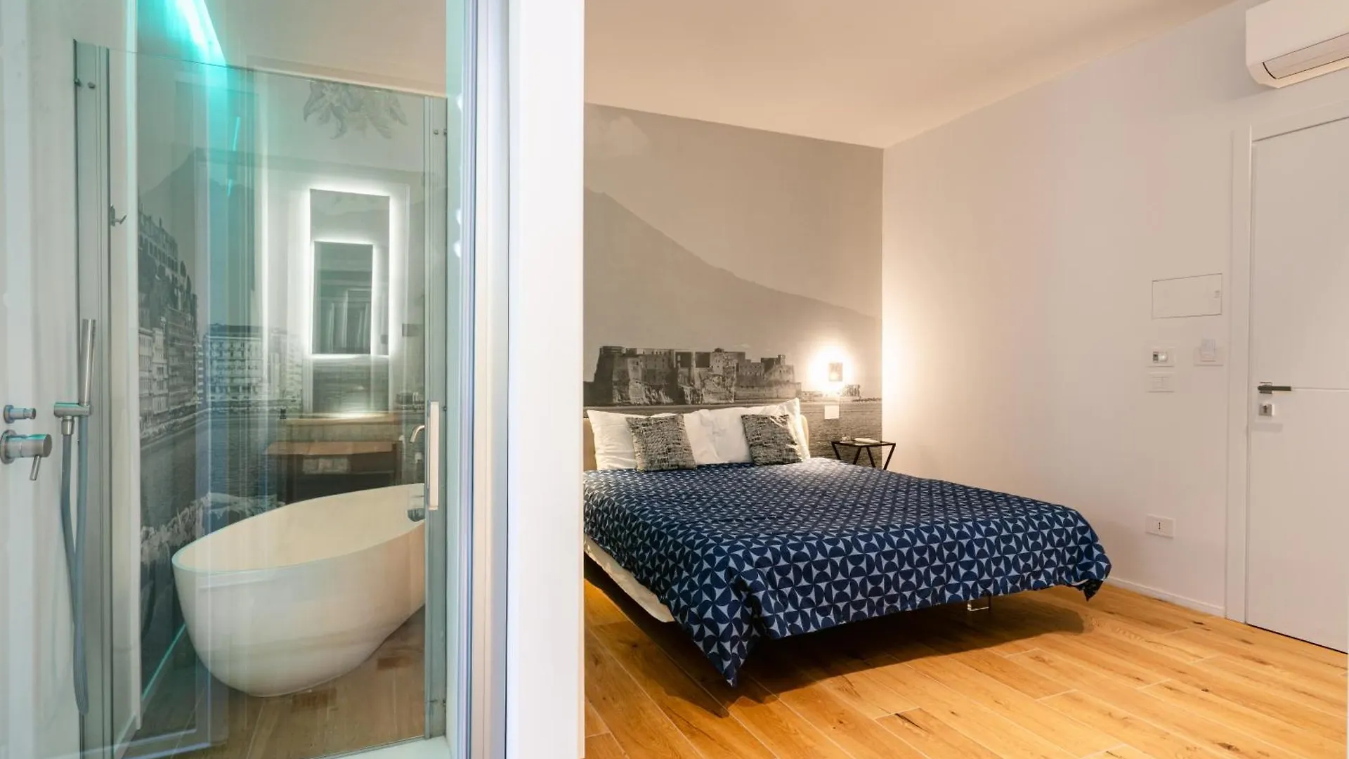 Guest house Nilo Relais A San Domenico Maggiore Naples
