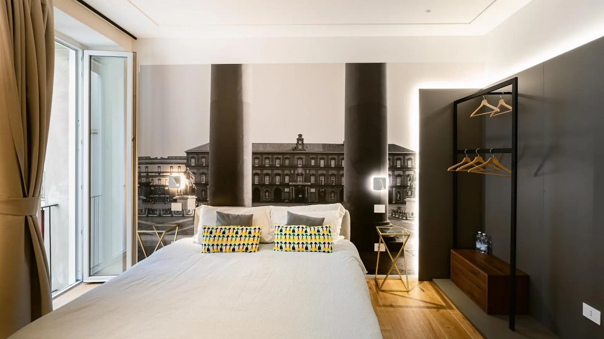 Гостевой дом Nilo Relais A San Domenico Maggiore Неаполь Италия