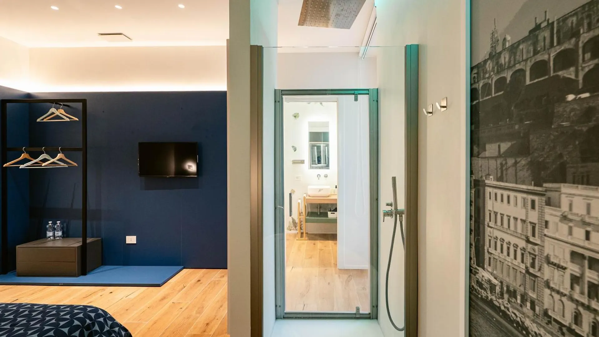 Guest house Nilo Relais A San Domenico Maggiore Naples Italy