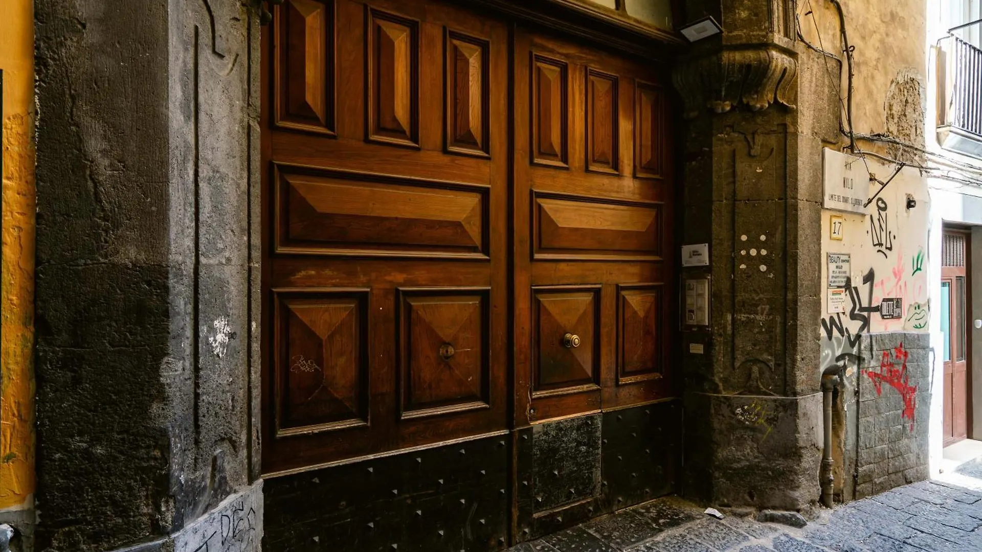 Guest house Nilo Relais A San Domenico Maggiore Naples