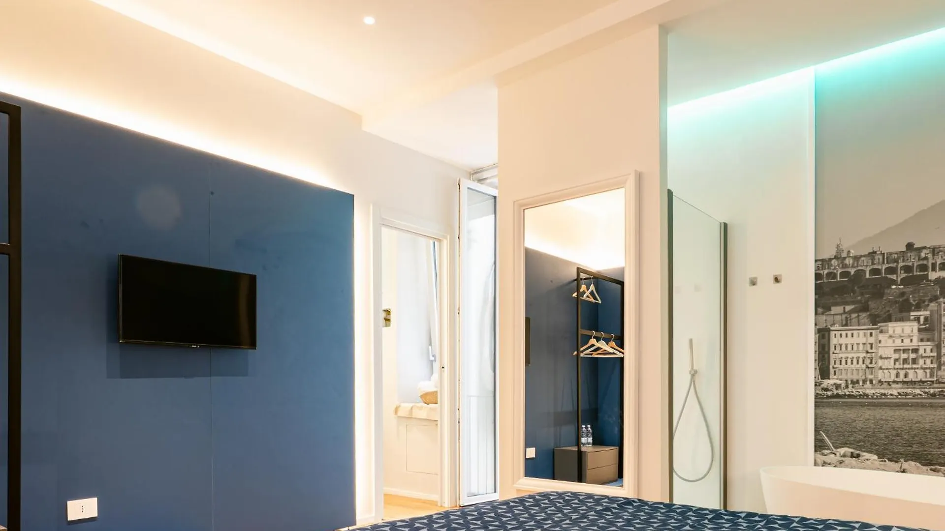 Nilo Relais A San Domenico Maggiore Naples 0*,