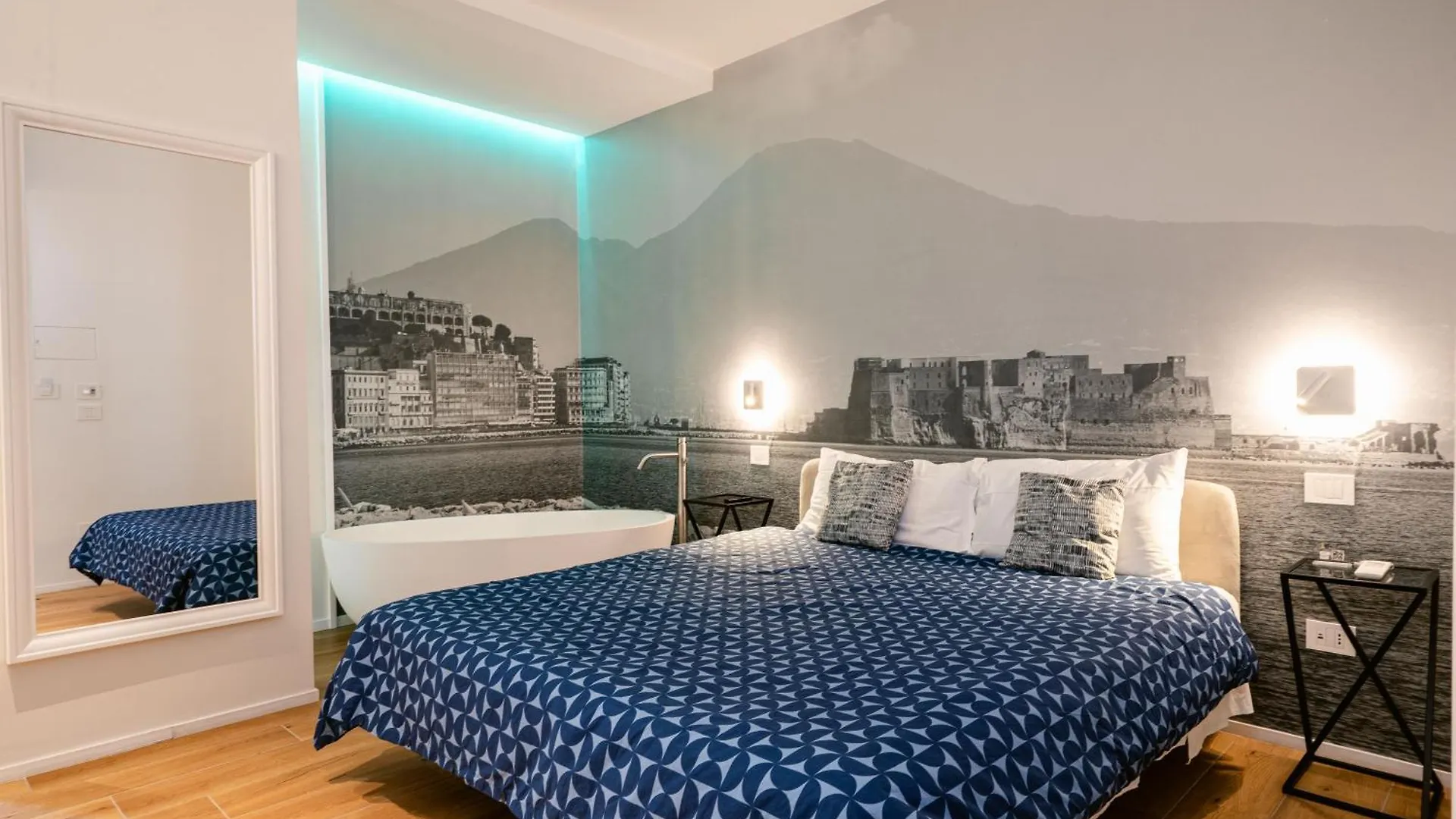 Nilo Relais A San Domenico Maggiore Неаполь