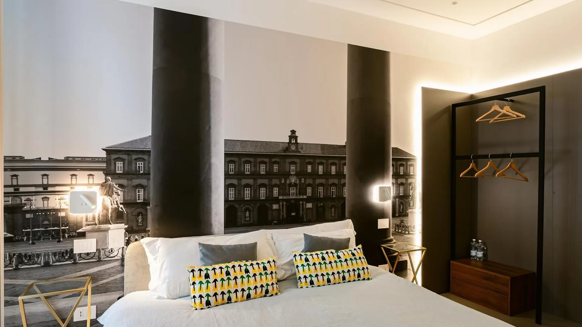 Nilo Relais A San Domenico Maggiore Неаполь