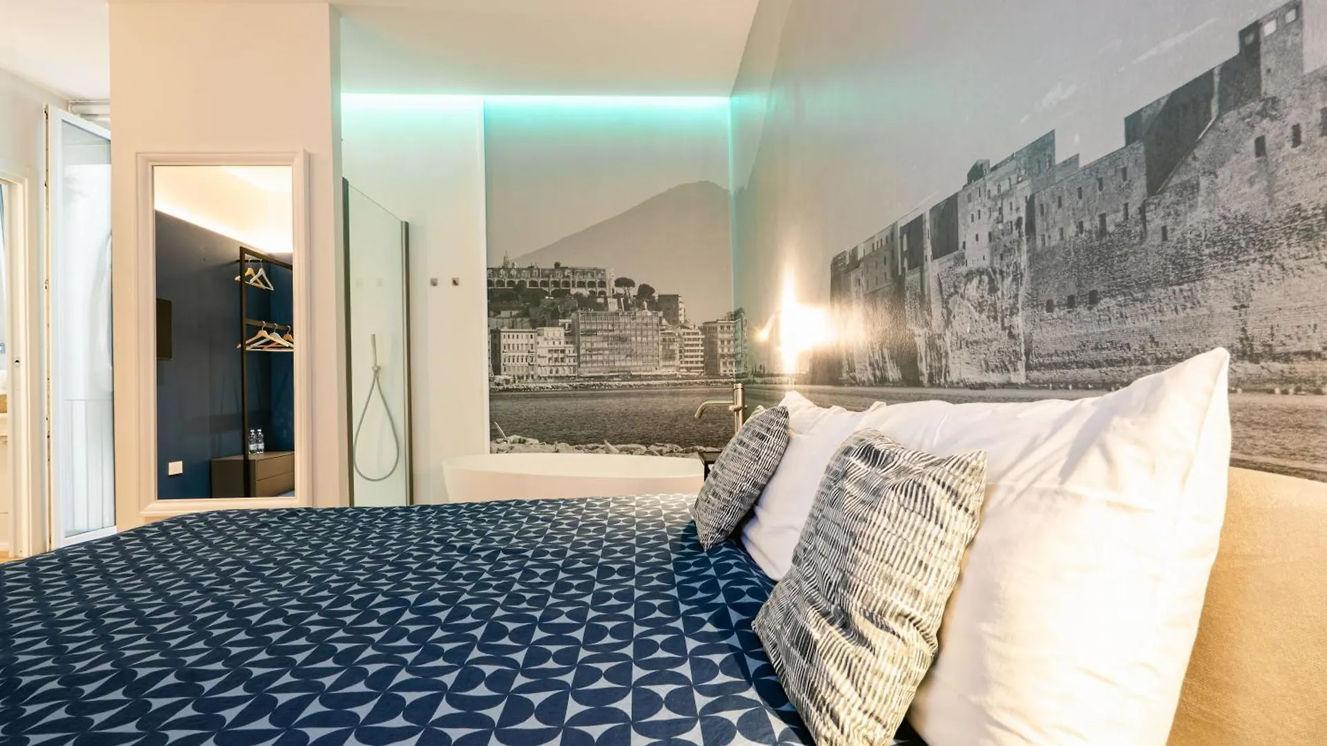 Гостевой дом Nilo Relais A San Domenico Maggiore Неаполь
