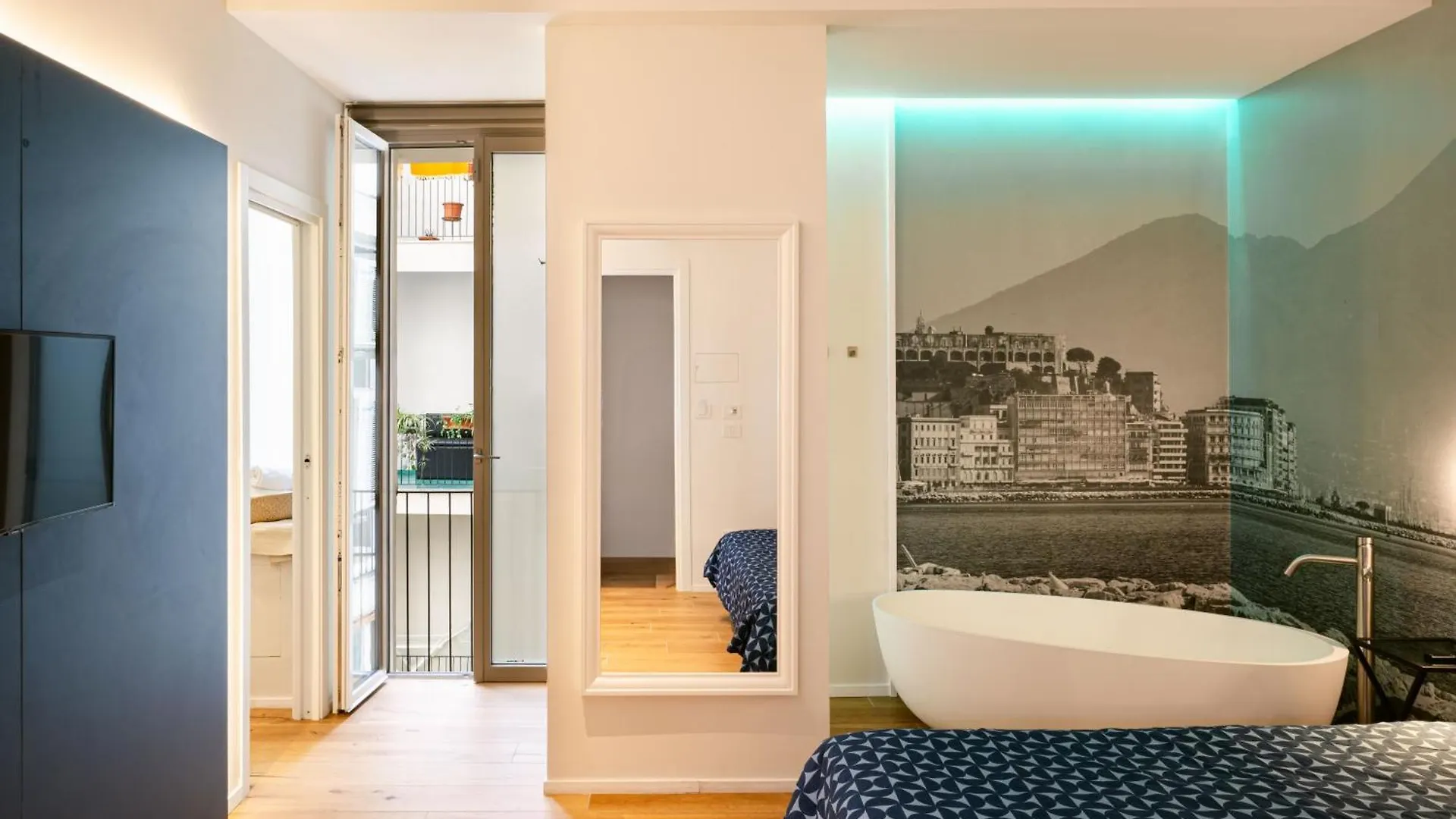 Nilo Relais A San Domenico Maggiore Naples