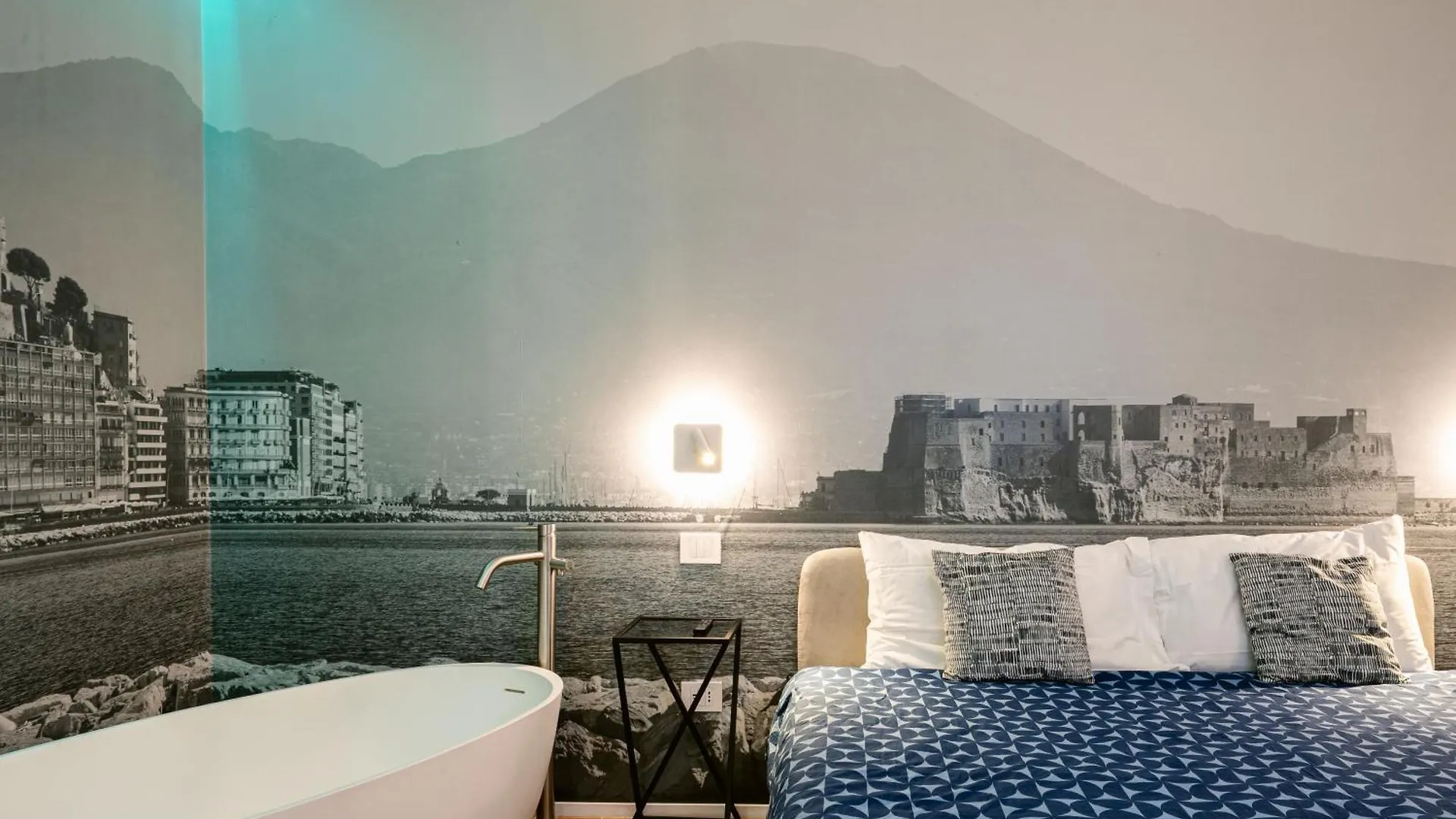 Nilo Relais A San Domenico Maggiore Неаполь Гостевой дом