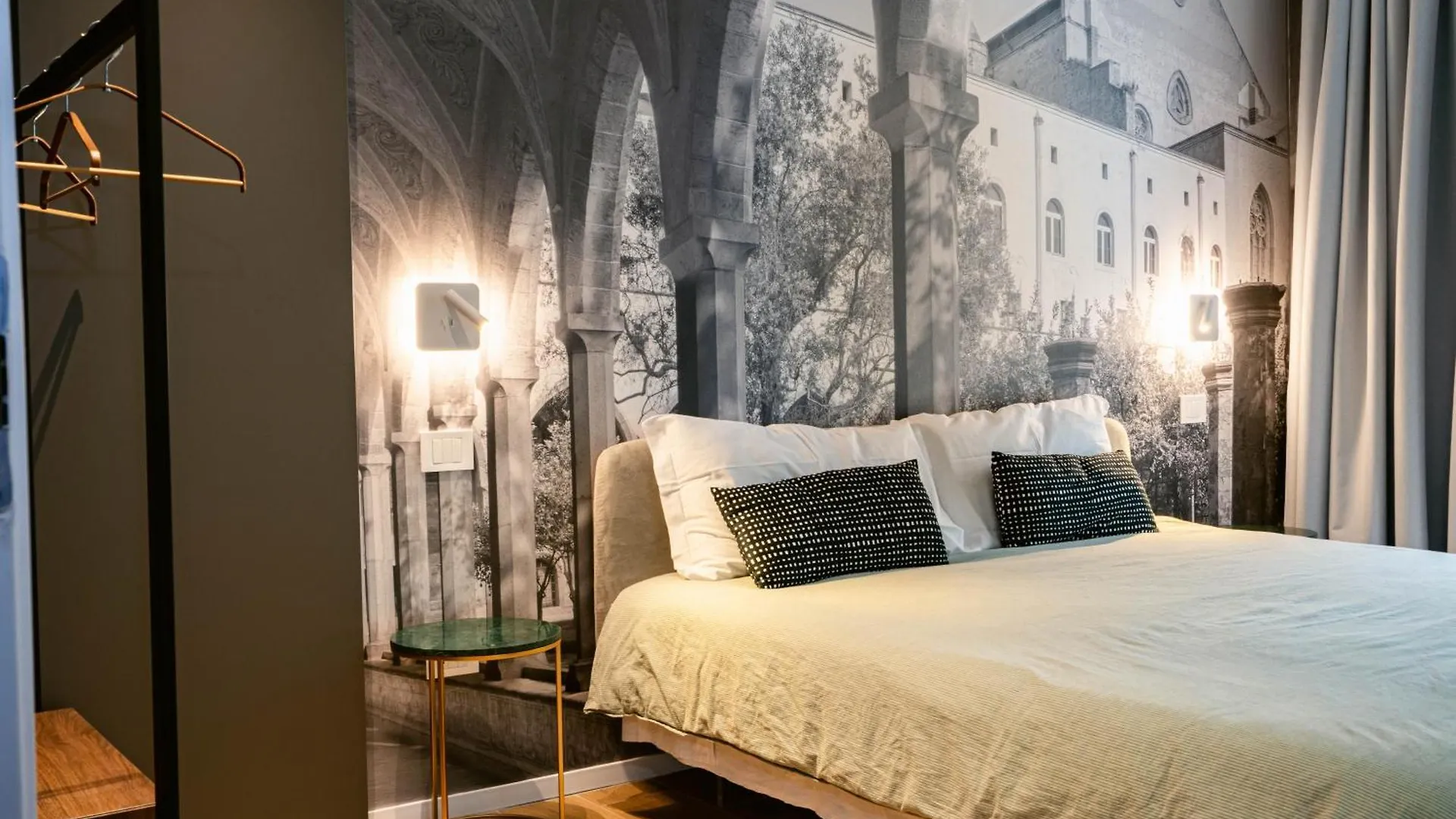 Nilo Relais A San Domenico Maggiore Неаполь