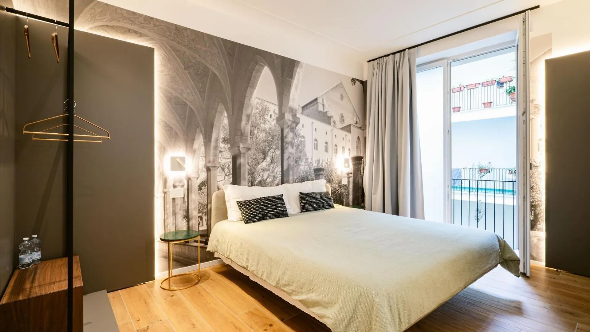 Nilo Relais A San Domenico Maggiore Неаполь 0*,  Италия