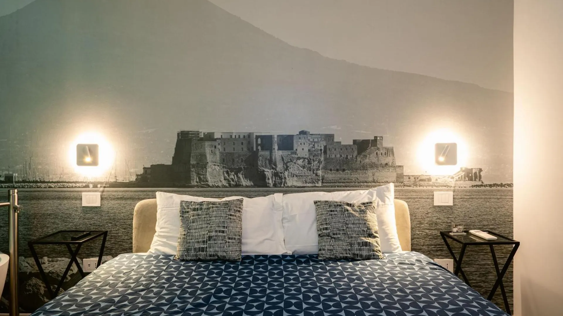 Гостевой дом Nilo Relais A San Domenico Maggiore Неаполь Италия