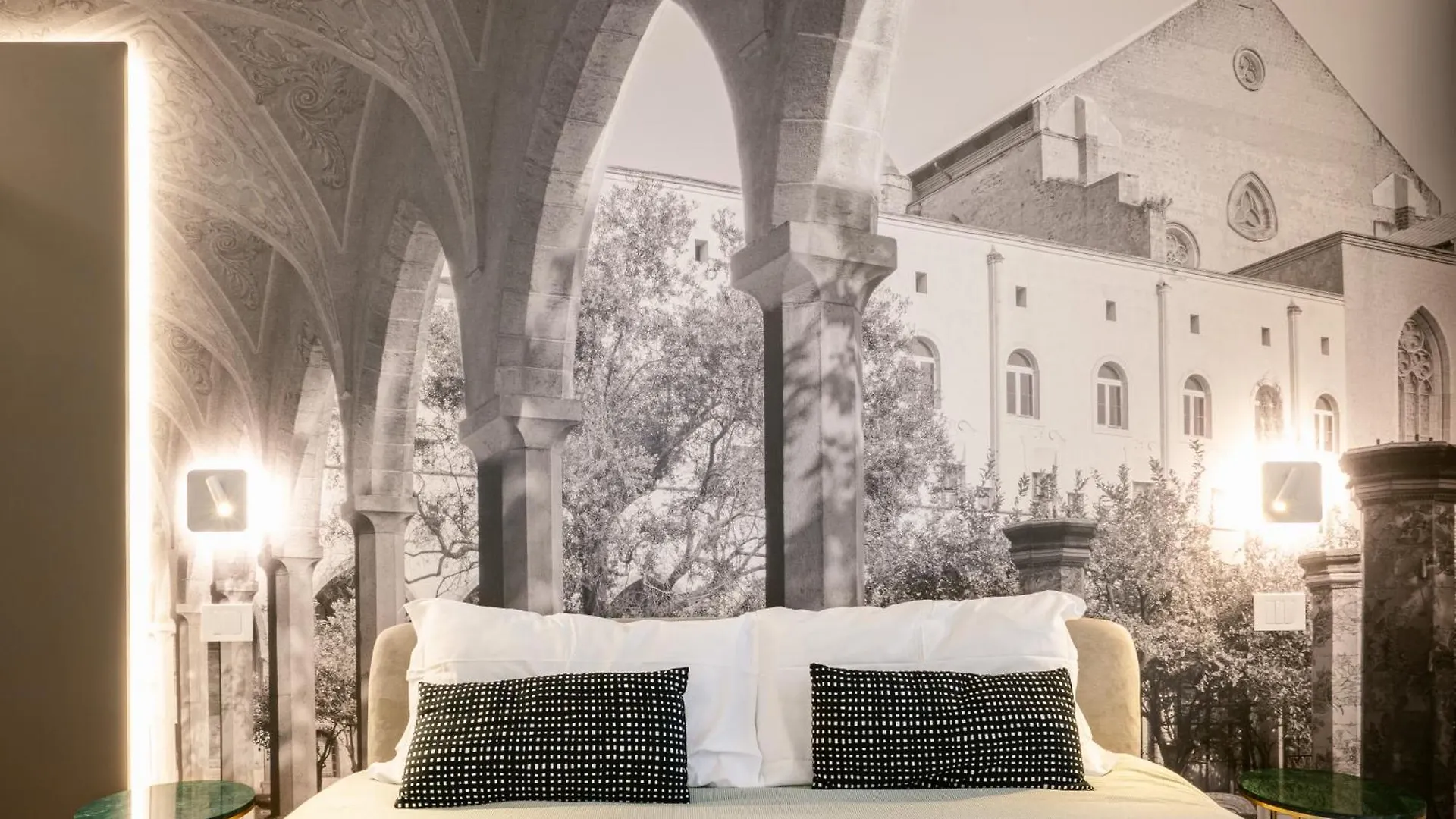 Nilo Relais A San Domenico Maggiore Неаполь 0*,