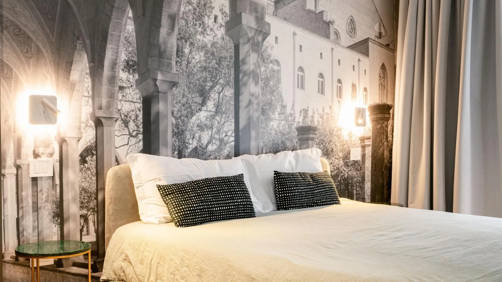 Nilo Relais A San Domenico Maggiore Неаполь Гостевой дом