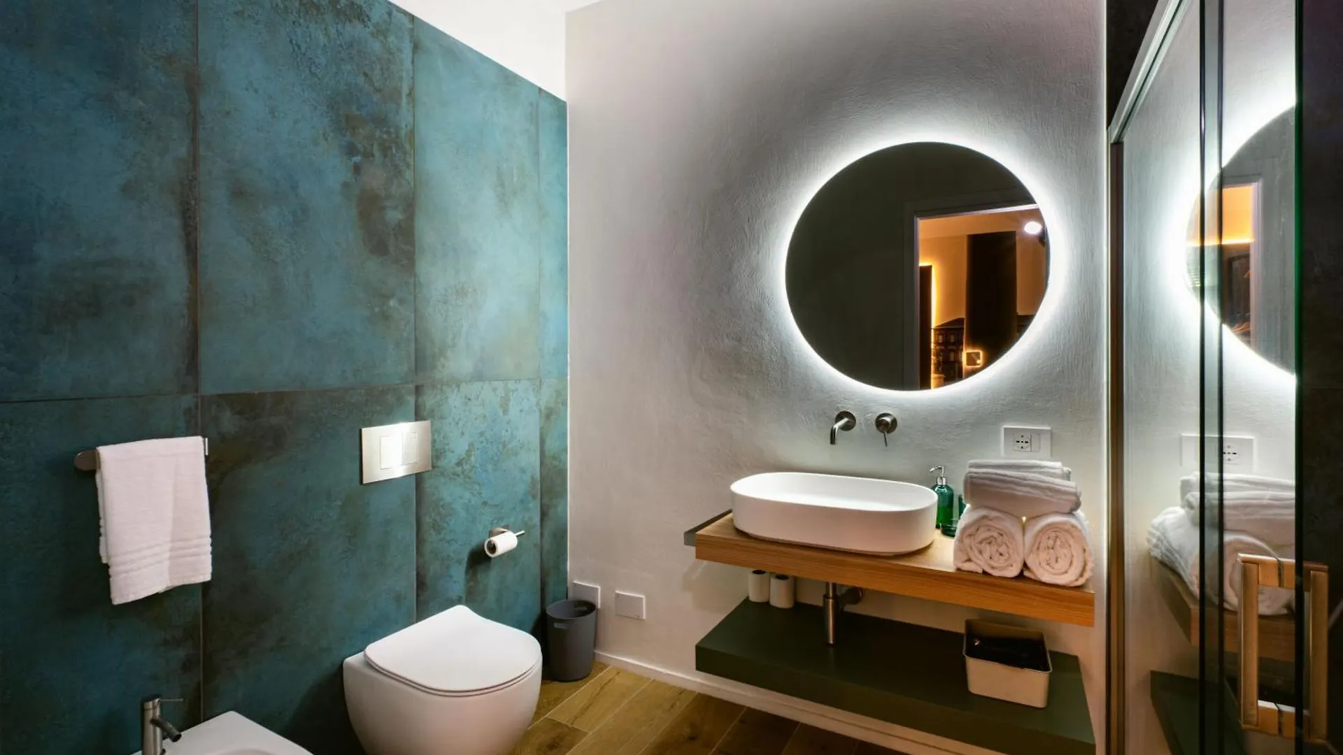 Nilo Relais A San Domenico Maggiore Naples Guest house