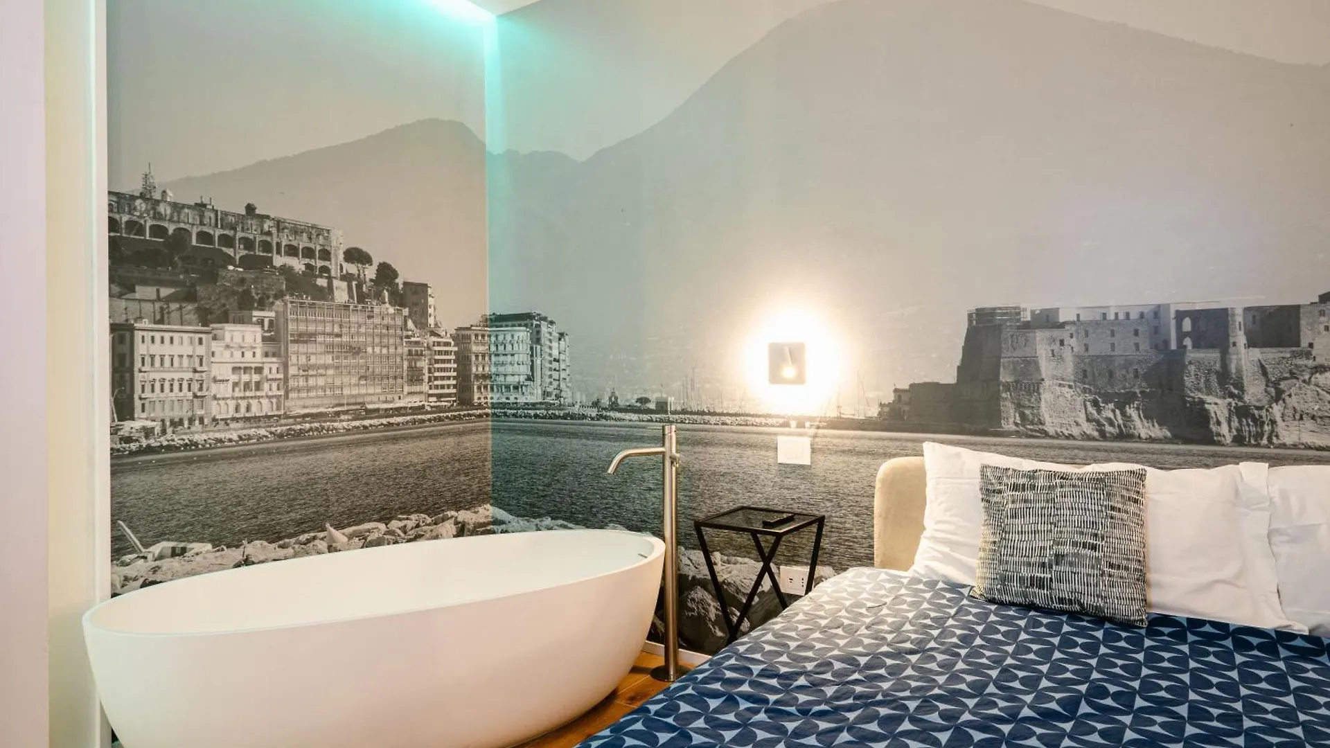 Nilo Relais A San Domenico Maggiore Неаполь 0*,  Италия