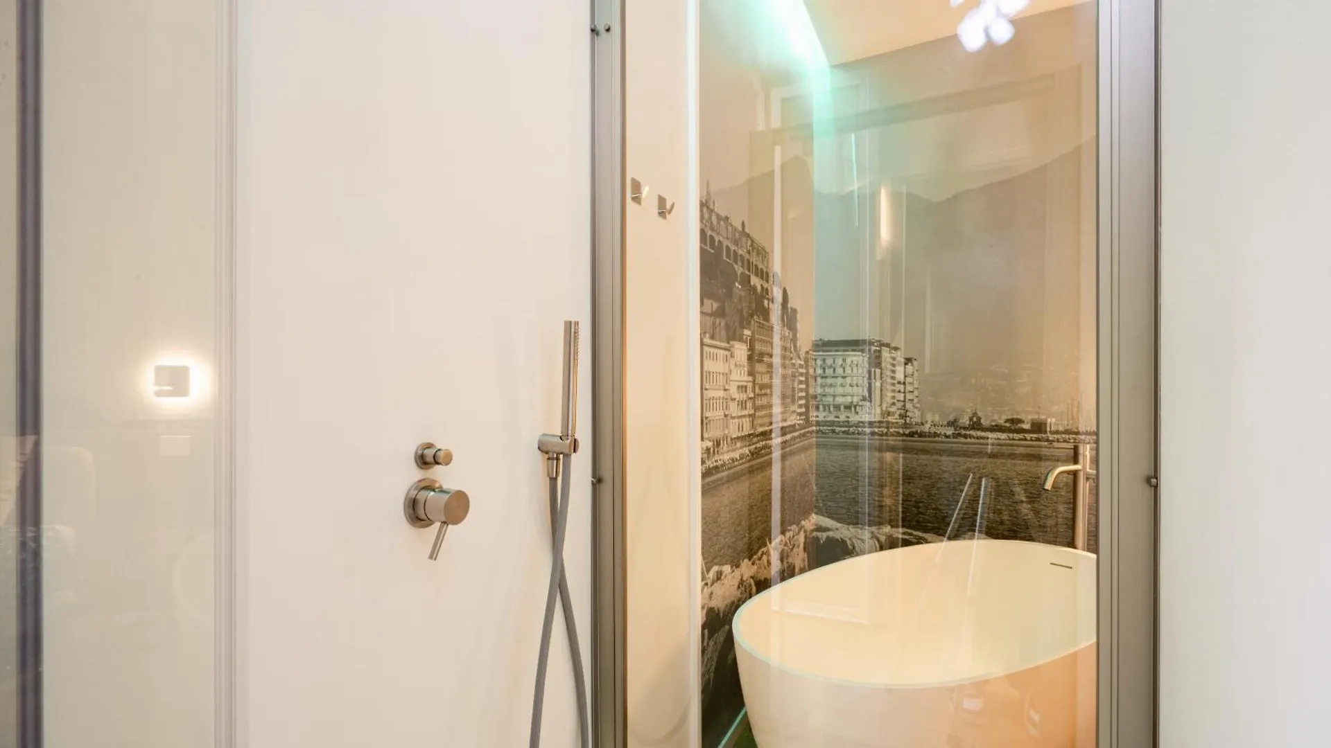Nilo Relais A San Domenico Maggiore Неаполь 0*,  Италия