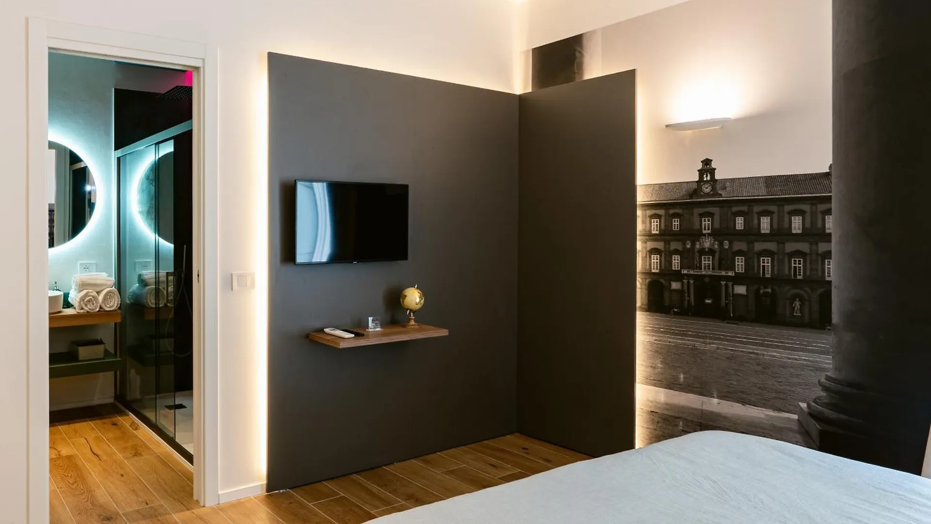 Nilo Relais A San Domenico Maggiore Naples 0*,