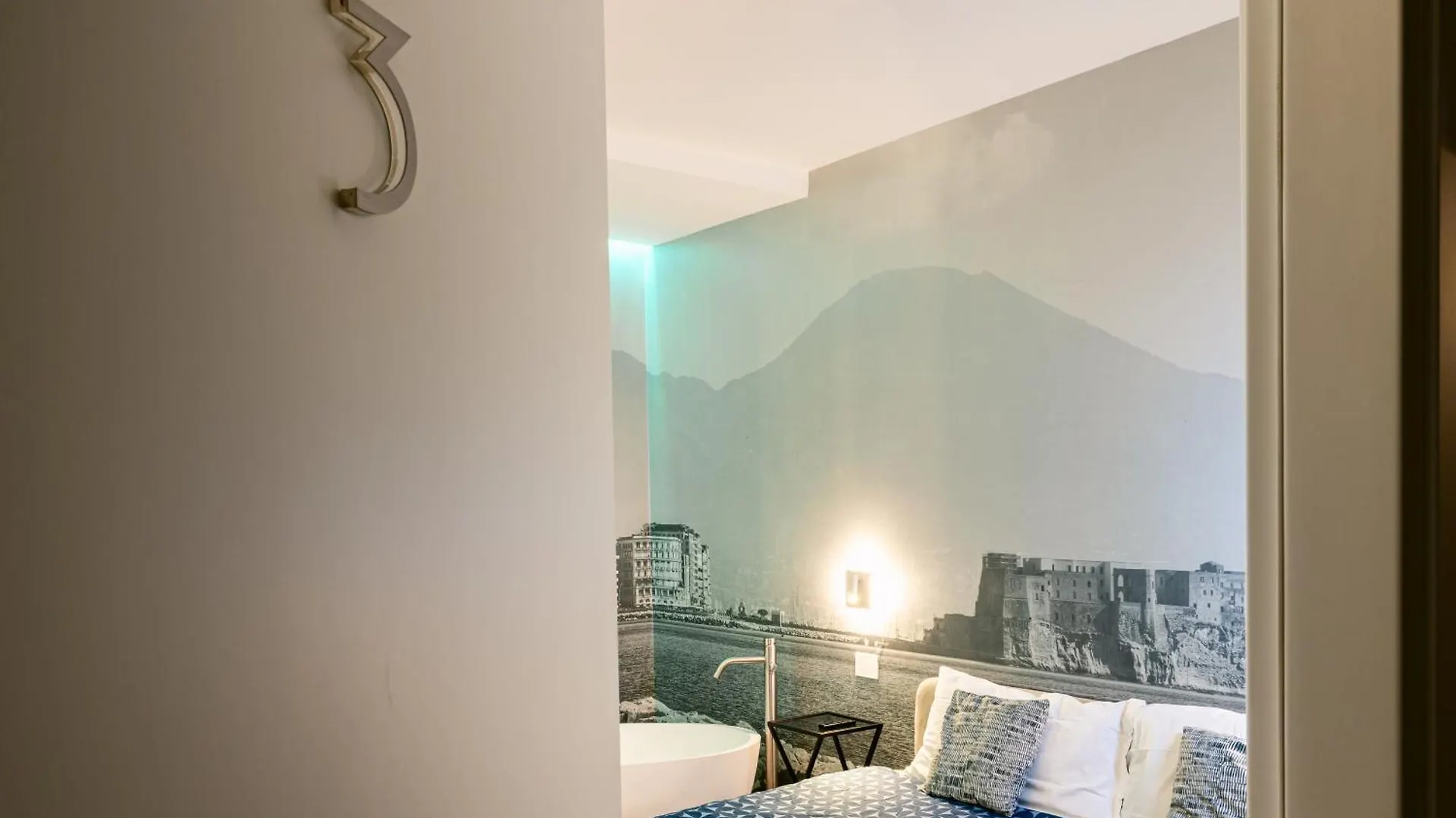 Nilo Relais A San Domenico Maggiore Неаполь Италия