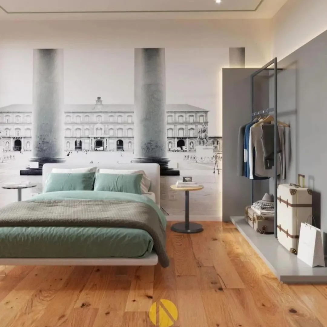 Nilo Relais A San Domenico Maggiore Naples 0*,